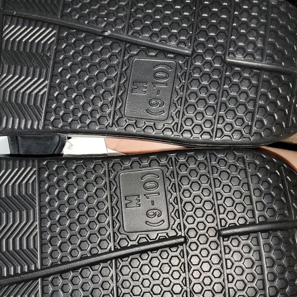 Men's Texas Longhorns Raised Slide Sandals - Picture 5 of 5